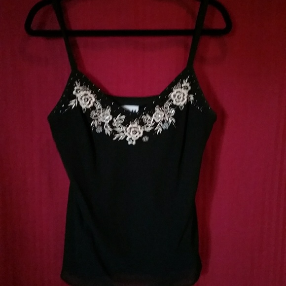 Elegant 2 piece formal blouse - Picture 3 of 4